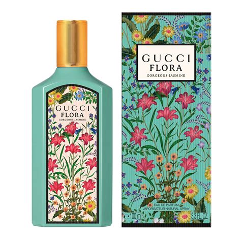 new gucci women's fragrance|flora gorgeous jasmine Gucci.